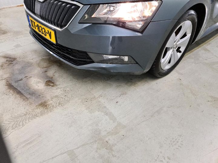 Photo 24 VIN: TMBJG9NP7H7513341 - SKODA SUPERB 