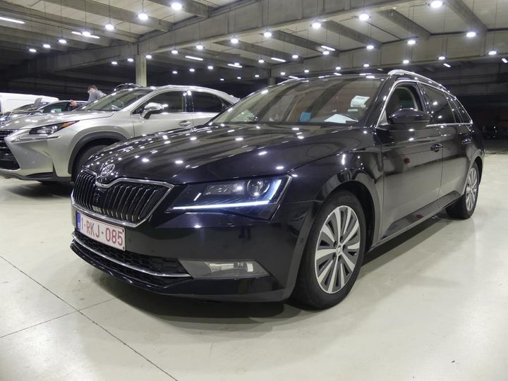 Photo 1 VIN: TMBJG9NP7H7519933 - SKODA SUPERB 