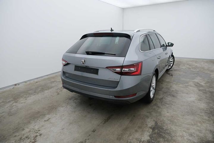 Photo 2 VIN: TMBJG9NP7H7531127 - SKODA SUPERB 