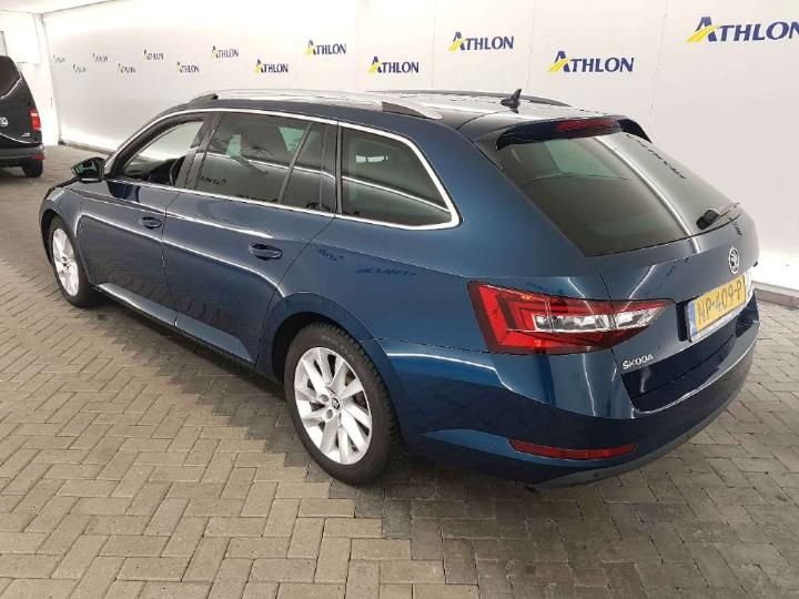 Photo 3 VIN: TMBJG9NP7H7532214 - SKODA SUPERB 