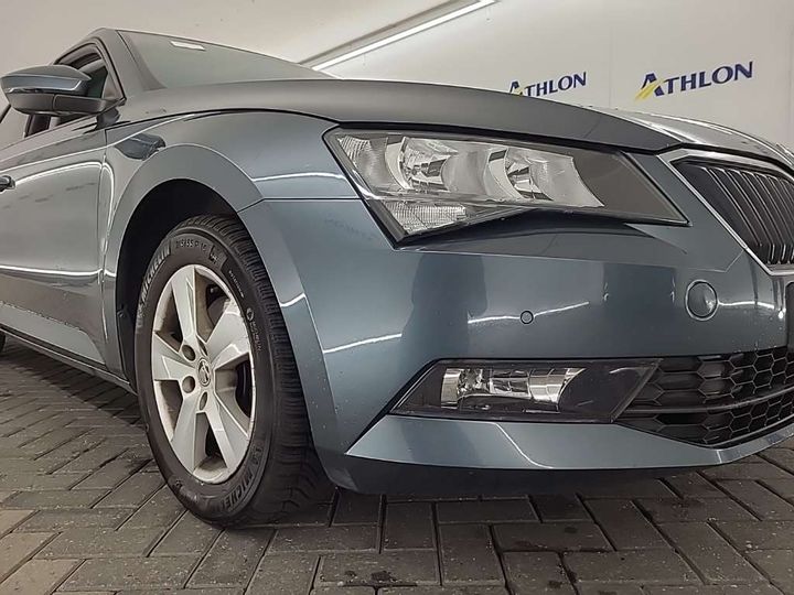 Photo 25 VIN: TMBJG9NP7H7555718 - SKODA SUPERB 