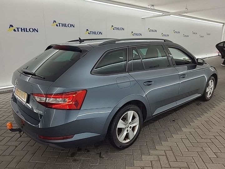 Photo 3 VIN: TMBJG9NP7H7555718 - SKODA SUPERB 