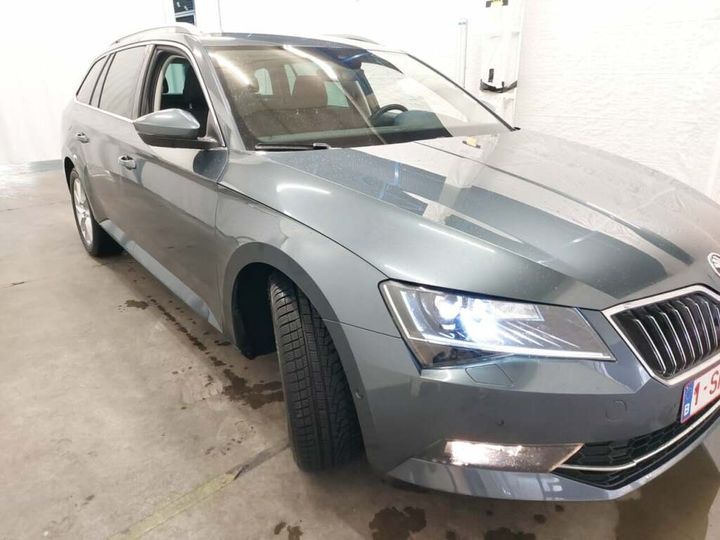 Photo 34 VIN: TMBJG9NP7H7557906 - SKODA SUPERB 