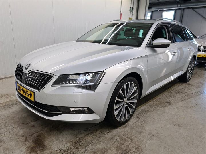 Photo 0 VIN: TMBJG9NP7J7509070 - SKODA SUPERB 