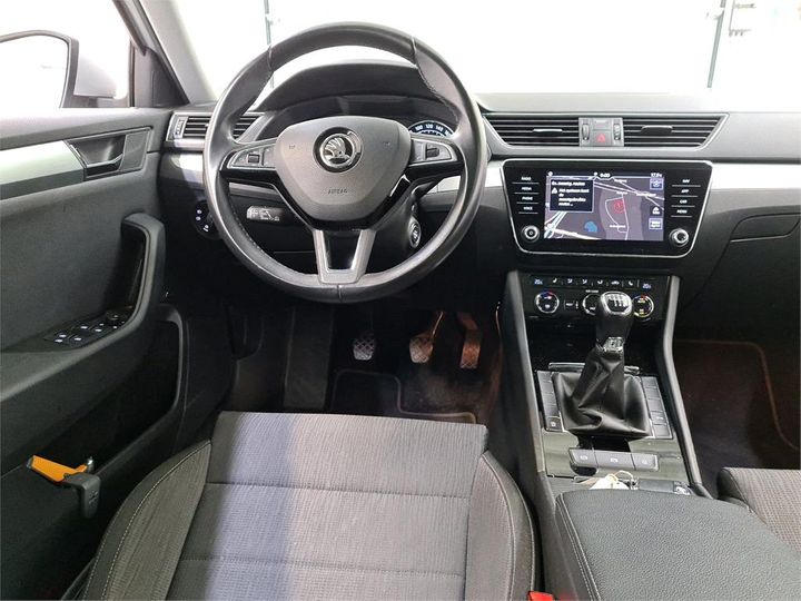 Photo 6 VIN: TMBJG9NP7J7509070 - SKODA SUPERB 