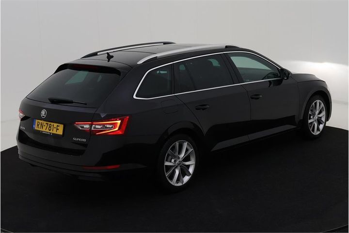 Photo 3 VIN: TMBJG9NP7J7526158 - SKODA SUPERB 