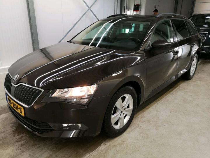 Photo 1 VIN: TMBJG9NP8G7022114 - SKODA SUPERB 