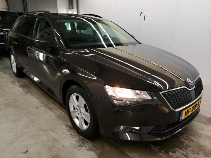 Photo 2 VIN: TMBJG9NP8G7022114 - SKODA SUPERB 