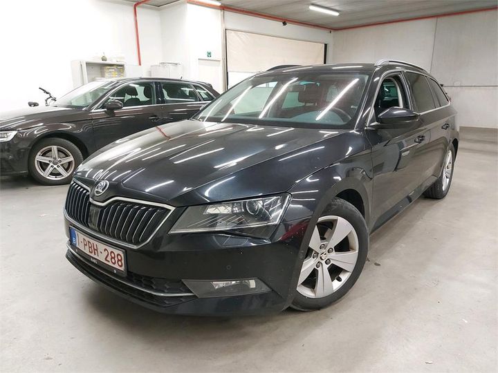 Photo 1 VIN: TMBJG9NP8G7052665 - SKODA SUPERB 