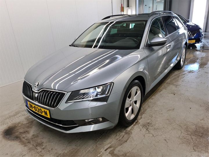 Photo 0 VIN: TMBJG9NP8G7053704 - SKODA SUPERB 