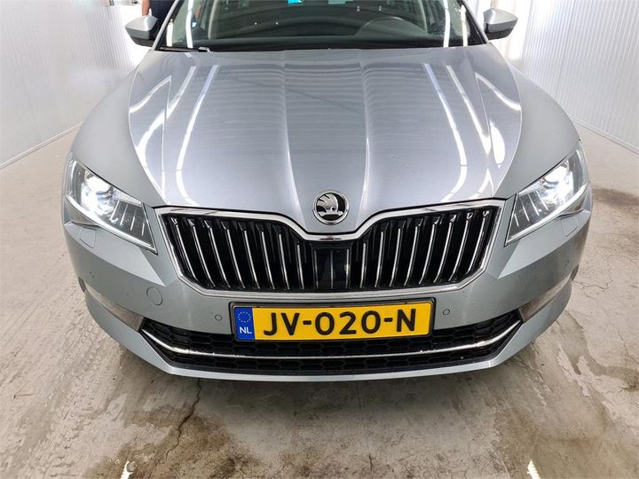 Photo 11 VIN: TMBJG9NP8G7053704 - SKODA SUPERB 