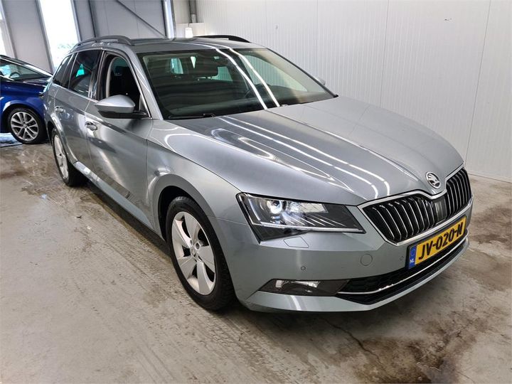 Photo 2 VIN: TMBJG9NP8G7053704 - SKODA SUPERB 