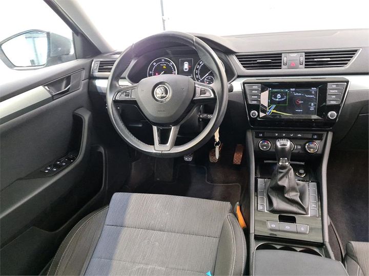 Photo 6 VIN: TMBJG9NP8G7053704 - SKODA SUPERB 