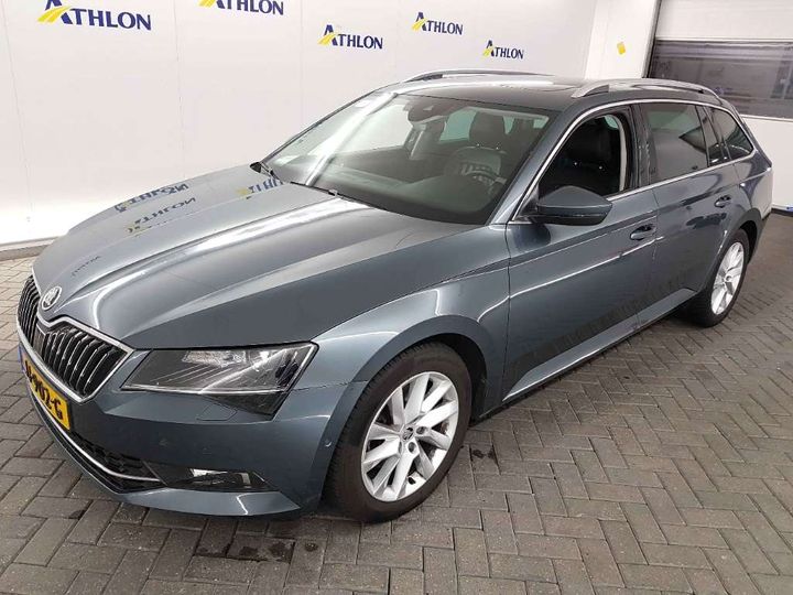 Photo 1 VIN: TMBJG9NP8G7067294 - SKODA SUPERB 