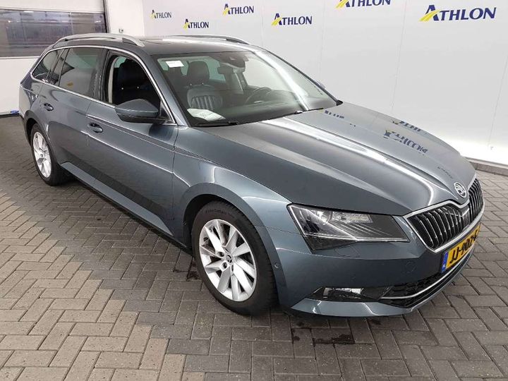 Photo 2 VIN: TMBJG9NP8G7067294 - SKODA SUPERB 