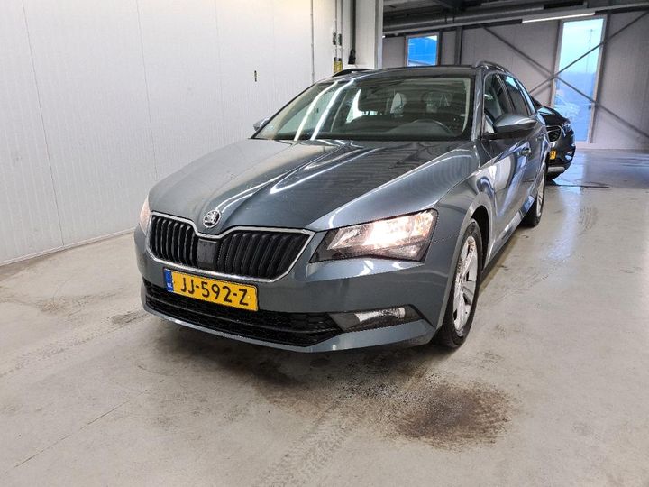 Photo 1 VIN: TMBJG9NP8G7070132 - SKODA SUPERB 