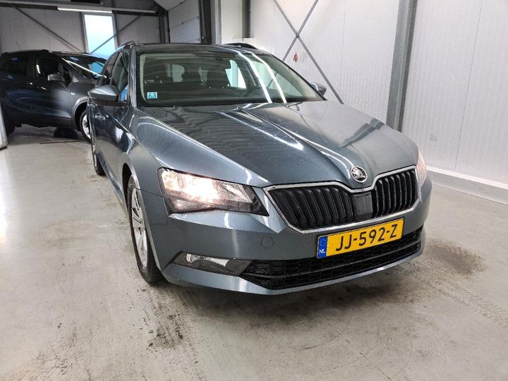 Photo 2 VIN: TMBJG9NP8G7070132 - SKODA SUPERB 