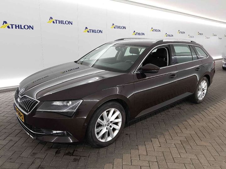 Photo 1 VIN: TMBJG9NP8G7083916 - SKODA SUPERB 