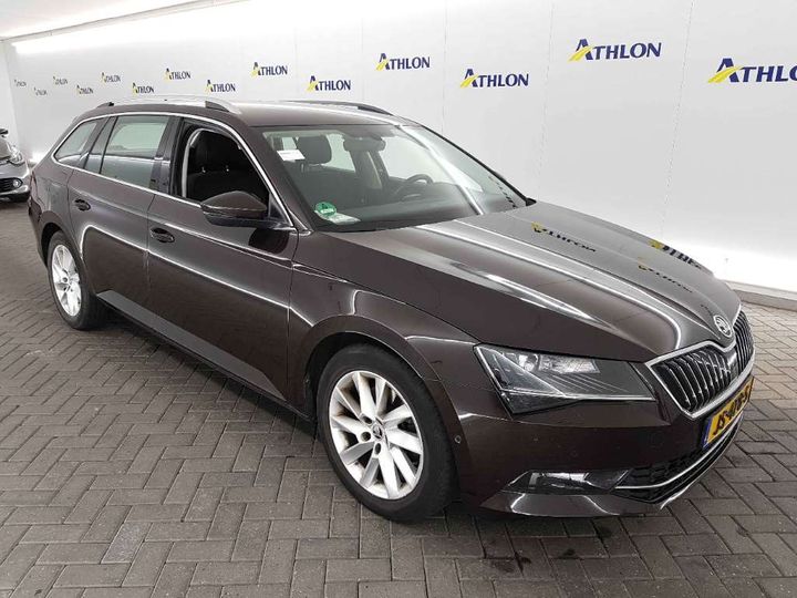 Photo 2 VIN: TMBJG9NP8G7083916 - SKODA SUPERB 