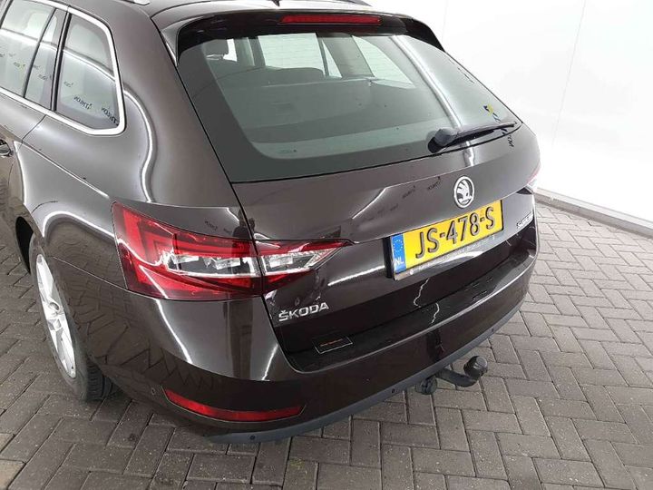 Photo 23 VIN: TMBJG9NP8G7083916 - SKODA SUPERB 