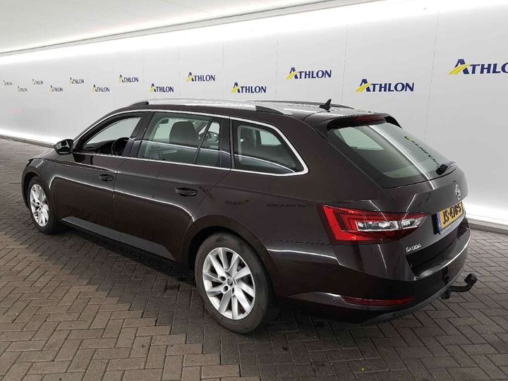 Photo 3 VIN: TMBJG9NP8G7083916 - SKODA SUPERB 