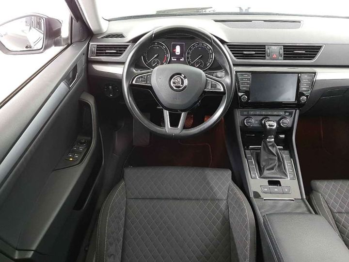 Photo 7 VIN: TMBJG9NP8G7083916 - SKODA SUPERB 