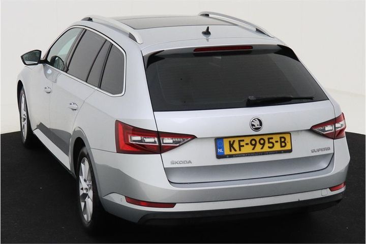 Photo 4 VIN: TMBJG9NP8H7018906 - SKODA SUPERB 