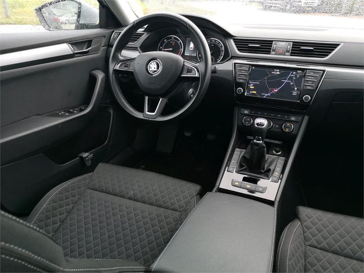 Photo 6 VIN: TMBJG9NP8H7018906 - SKODA SUPERB 