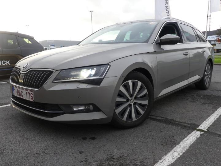 Photo 0 VIN: TMBJG9NP8H7031445 - SKODA SUPERB COMBI 