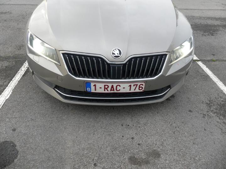 Photo 25 VIN: TMBJG9NP8H7031445 - SKODA SUPERB COMBI 