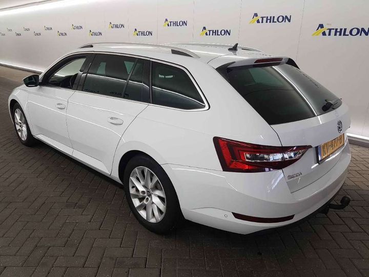 Photo 3 VIN: TMBJG9NP8H7035060 - SKODA SUPERB 