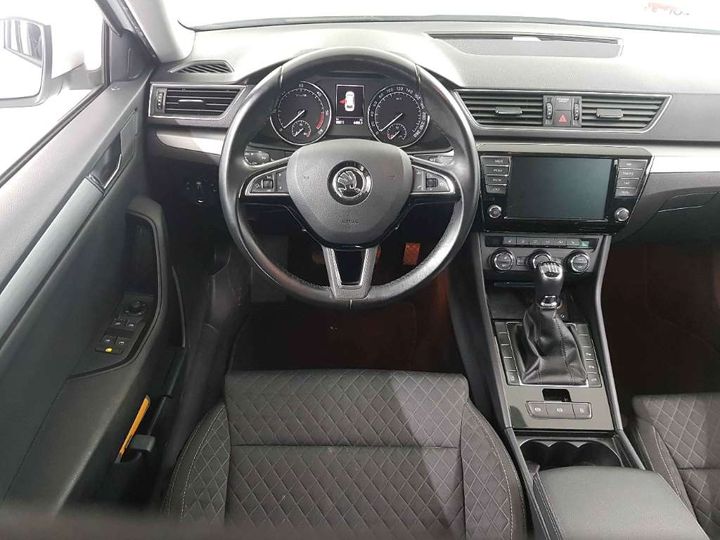 Photo 7 VIN: TMBJG9NP8H7035060 - SKODA SUPERB 