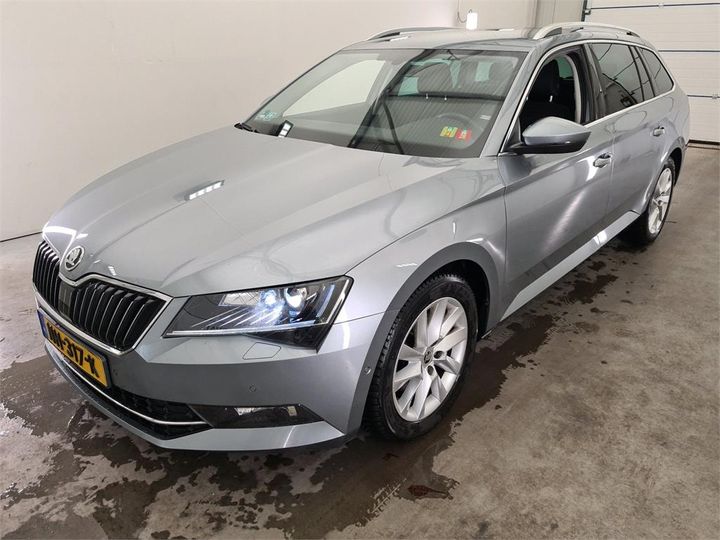 Photo 1 VIN: TMBJG9NP8H7044180 - SKODA SUPERB 