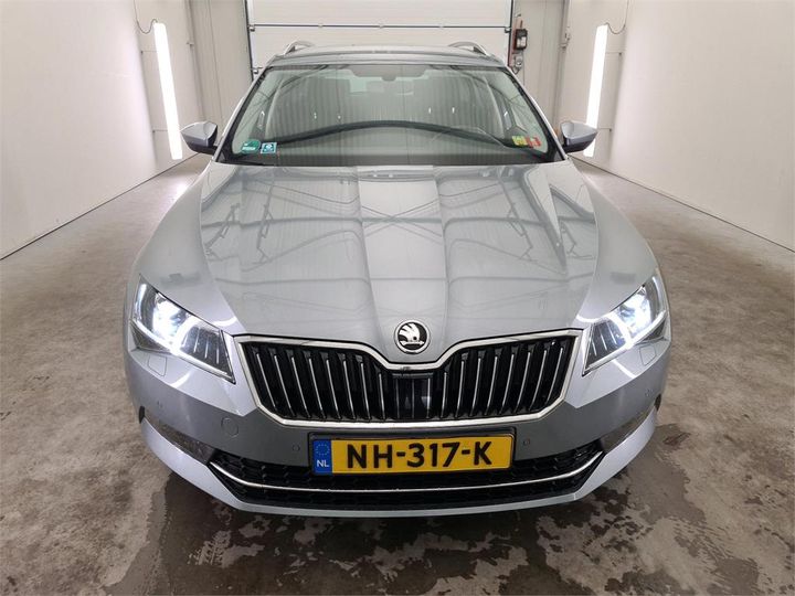 Photo 14 VIN: TMBJG9NP8H7044180 - SKODA SUPERB 