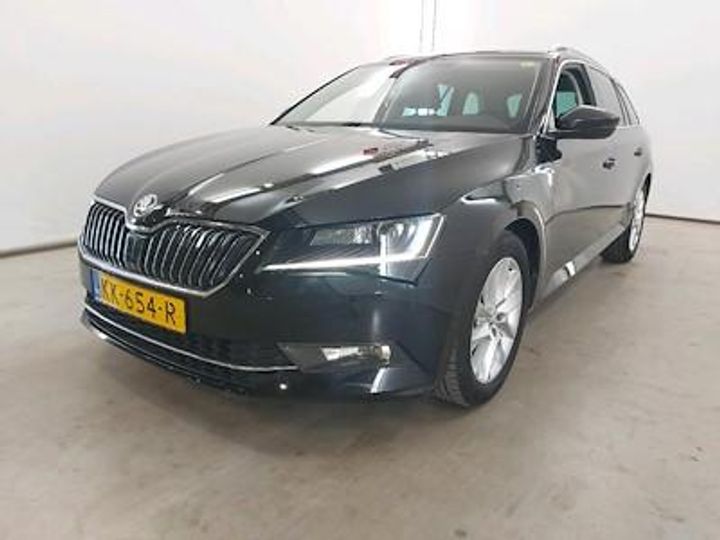 Photo 1 VIN: TMBJG9NP8H7501893 - SKODA SUPERB 