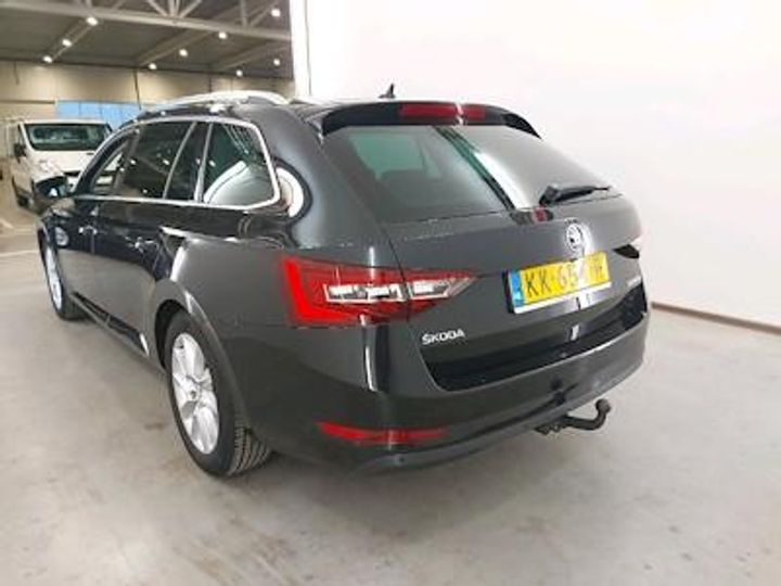 Photo 2 VIN: TMBJG9NP8H7501893 - SKODA SUPERB 