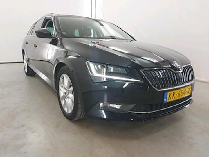 Photo 4 VIN: TMBJG9NP8H7501893 - SKODA SUPERB 