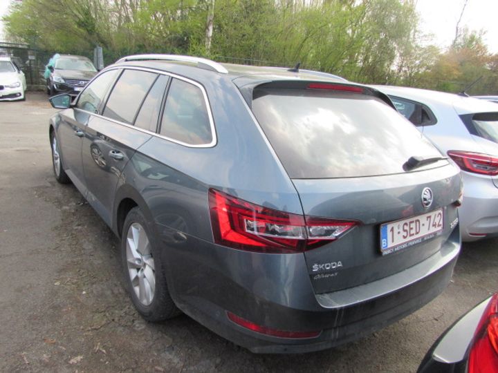 Photo 2 VIN: TMBJG9NP8H7543836 - SKODA SUPERB 