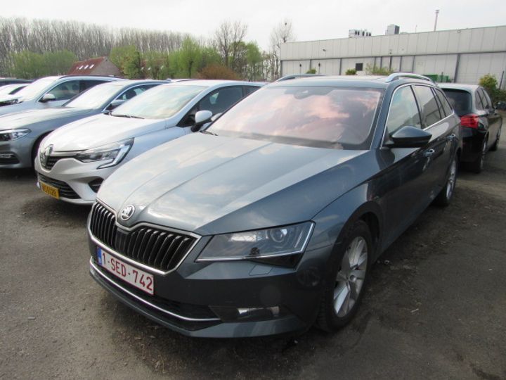 Photo 5 VIN: TMBJG9NP8H7543836 - SKODA SUPERB 