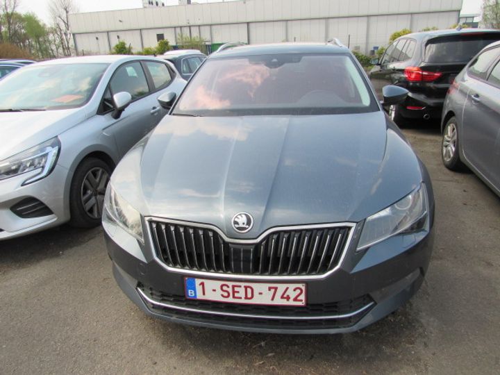 Photo 6 VIN: TMBJG9NP8H7543836 - SKODA SUPERB 