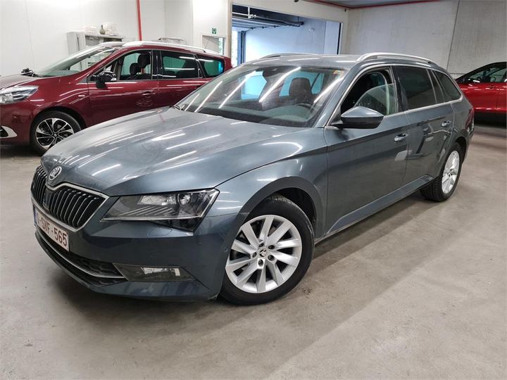 Photo 0 VIN: TMBJG9NP8H7560894 - SKODA SUPERB COMBI 