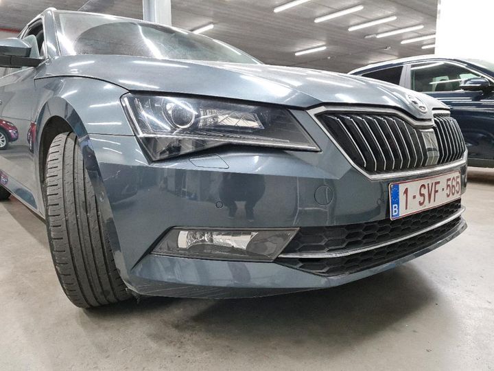 Photo 31 VIN: TMBJG9NP8H7560894 - SKODA SUPERB COMBI 