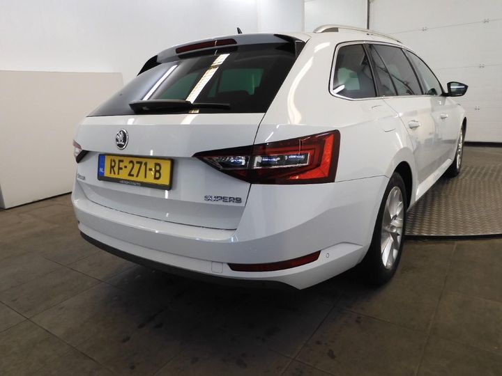 Photo 2 VIN: TMBJG9NP8J7540456 - SKODA SUPERB 