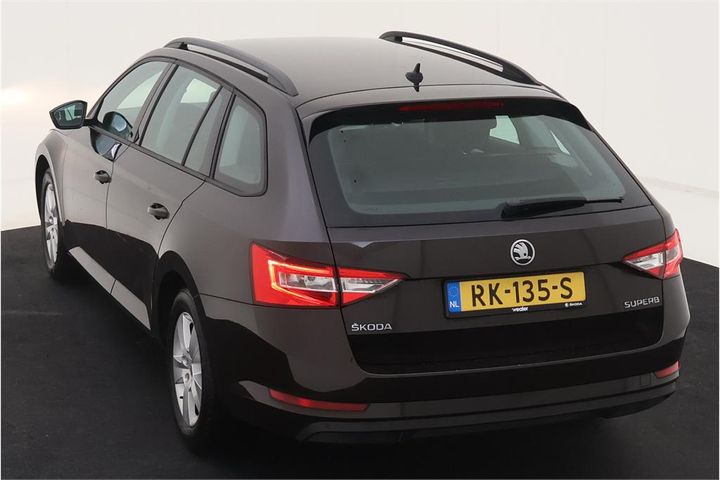 Photo 3 VIN: TMBJG9NP8J7550808 - SKODA SUPERB 