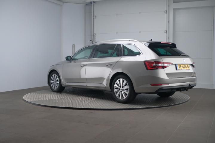 Photo 3 VIN: TMBJG9NP8J7551599 - SKODA SUPERB 