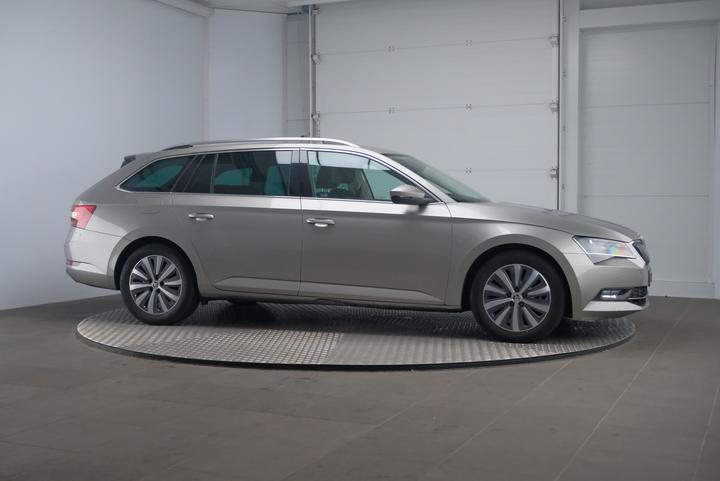 Photo 5 VIN: TMBJG9NP8J7551599 - SKODA SUPERB 