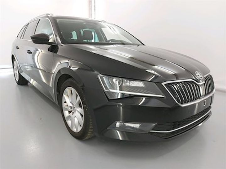 Photo 2 VIN: TMBJG9NP8J7562490 - SKODA SUPERB 