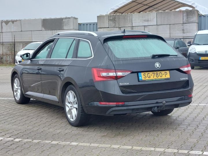 Photo 4 VIN: TMBJG9NP8J7579211 - SKODA SUPERB 