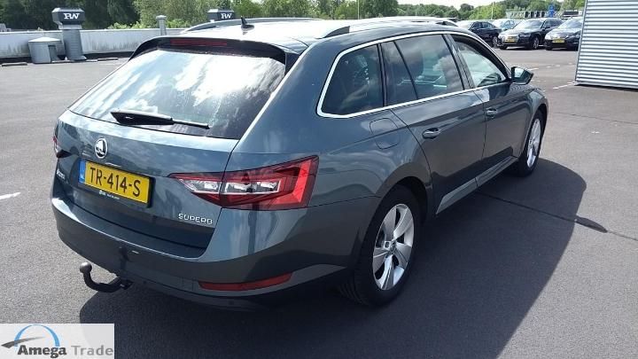 Photo 4 VIN: TMBJG9NP8J7599457 - SKODA SUPERB 