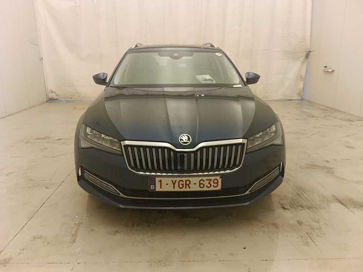 Photo 15 VIN: TMBJG9NP8M7008743 - SKODA SUPERB 